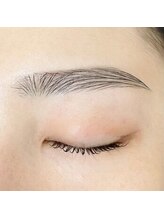 トラウシー 表参道(trawsy)/人気メニューアイブロウ