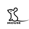 マウス(mouse)のお店ロゴ