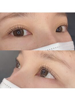 ソルモーネ(SOLMONE)/デザインシフォンパーマ