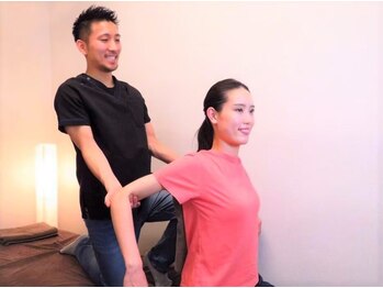 骨盤メディカル整体院 佐賀駅前院/骨盤・姿勢を正すと毎日が楽に☆