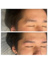 メンズプシュケ(men's PSYCHE)/アイブロウWAX