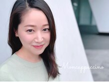 モンカプチーノ(Moncappuccino)/サロンモデルさんのように