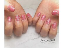 ベアトリーチェネイル(Beatrice Nail)/定額C ¥9200