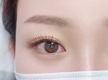 眉毛とまつ毛のSETもお薦め【大門・浜松町】