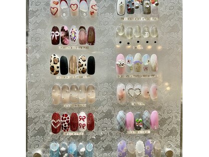 ネイルサロン アミー(Nail Salon Amy)の写真