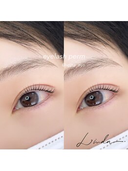 リンダ(Linda.)/ラッシュリフト♪♪