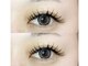 リールエム 堺東店(Riru_M)の写真/バインドロック80束(240本)¥8800!!自まつ毛をフラットマットと3Dラッシュで挟むこれまでに無い高持続力◎