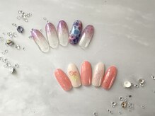 ヴィゼ(Vize)/夏の定額デザインです♪