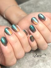 アンドットネイルズ(UN.nails)/マグネットワンカラー