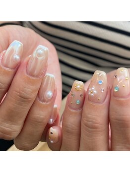 シンプルキラキラ*