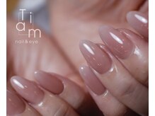 ティアム(TIAM)/ナチュラルフルアートコース☆