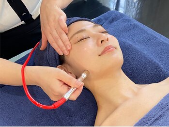 オーシャンブルー 長崎店(OCEAN BLUE)/大人気!ダイヤモンドピーリング