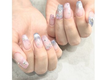 エーアンドエー 蕨店(A&A)/ワンホンネイル