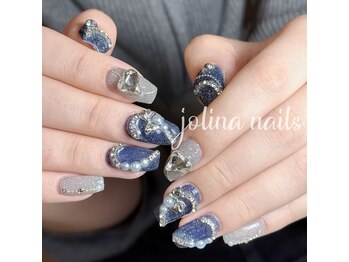ジョリーナ ネイルズ 鶴見(Jolina Nails)/ギャルネイル　
