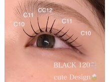 サロンドボーテ ジョワ(salon de beaute Joie)/束感まつげ☆