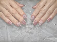 ブランシュネイル(BlancheNail)/こーゆうの好きでしょ!私も好き!