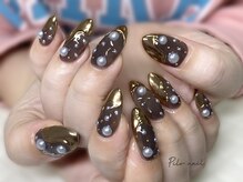 ピルヴ ネイル(Pilv nail)/持ち込み/ネイル/所沢/秋津