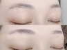 ▼【6月限定】美眉アイブロウスタイリング(眉毛wax)眉メイク付▼