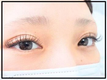 ジャドールアイズアンドネイル 鶴見店(J'ADORE Eyes&Nail+)/ダブルフラット◇まつエク