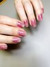 ≪初回オフ込み☆≫HAND◆ワンカラー ￥5500⇒￥4500
