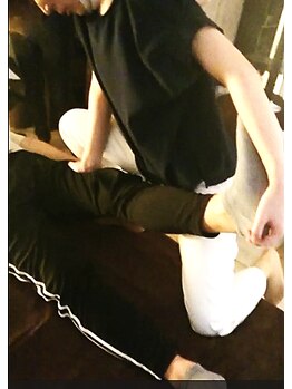 もみかる 静岡中吉田店/もみほぐし＆ストレッチ　60分