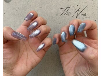 ザネクストシンサイバシ(The Next shinsaibashi)/マグネット　長さだし　チップ