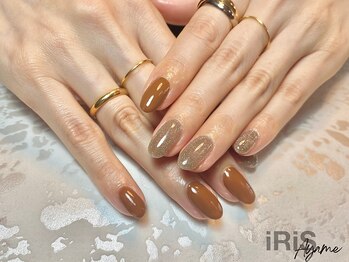 アイリス ビューティーサロン(iRiS Beayty salon)/《koyuki》ワンカラー