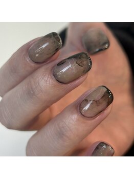 ロウズネイル 立川店(LOEWS NAIL)/Order nail/オーダーネイル