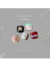 ロッタ(Lotta)/フットセレクトアート☆2025.5月