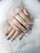 ハナアイ サロン 新大久保店(hanaai salon)/ワンカラー