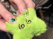 リリックネイル 本八幡店(LyricNail)/wishcore【ライブ仕様ネイル】