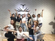 ルキナ 那覇新都心/愉快なルキナインストラクター