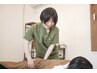 【女性限定】オプション付きがお得♪ShuHaRiオリジナル整体+α 90分8500円→