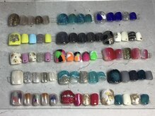 グレープフルーツモール(grapefruitmoll)/定額デザインフット　7810円　