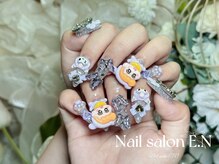 エン(E.N)/チップジェルスカルプ付け放題☆