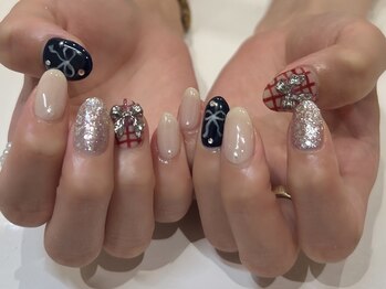 リボンデザイン★