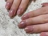 【Nail】マグネットネイル¥8,800→￥7,700