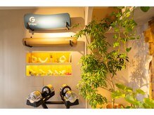 精神と時のジム 二子玉川店の雰囲気（低価格×通い放題！そして植物のあるおしゃれな空間！）