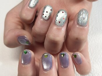 イレブンネイルズ(11nails)/定額デザイン