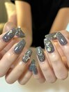 フラッシュネイル