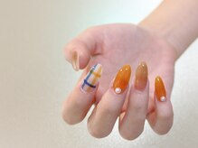 ジジ ネイル(ZIZI Nail)の雰囲気（他店ジェル除去無料☆【ご新規様限定割】ジェル¥3,960）