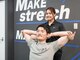 メイク ストレッチ アンド フィット 福岡二日市店(MAKE stretch&FIT)の写真/《運動不足解消》運動が苦手な方にも◎身体の柔軟性を高めて健康的にストレッチ♪お悩みを根本から改善へ！