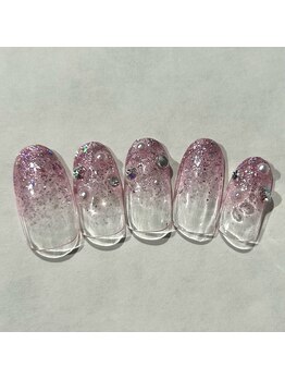 ニーマルニ ザ ビューティー(202 the beauty)/ジェルデザイン