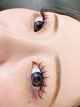 ティム(tim.)の写真/【希少技術導入★】つけまつげ級のボリューム感!メガフラットラッシュ80束¥5800♪