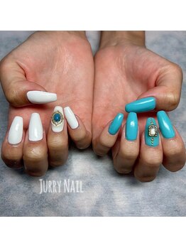 ジュリーネイル 所沢店/ワンカラー