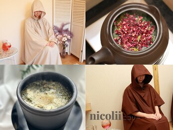 ニコリー(nicolii)