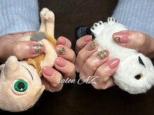 サロン エージー(salon AZ)/持ち込み120分