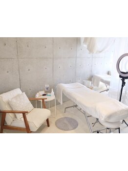 小規模プライベートサロン