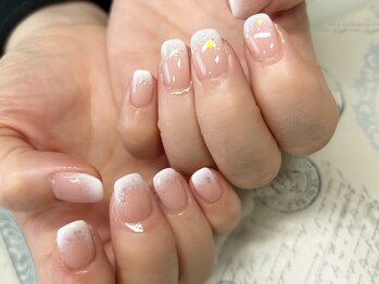 ネイルサロン ティアリー(Nail salon Tiary)/ベイビーブーマーネイル