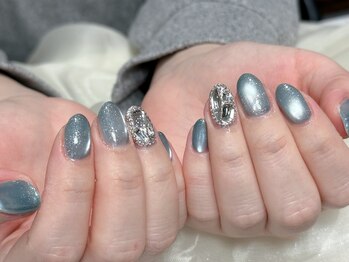 ドリーミーネイル 池袋(Dreamy Nail)/ワンホンネイル